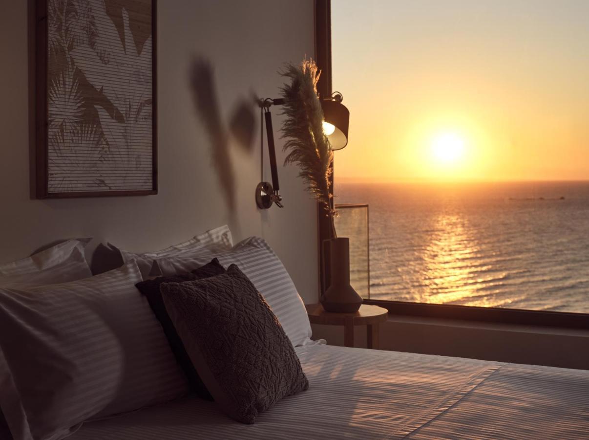 Uparati Villa - Hilltop Sea View Retreat Ciliví Kültér fotó